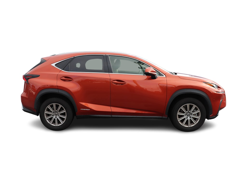 Thumbnail: 2020 Lexus NX - 10