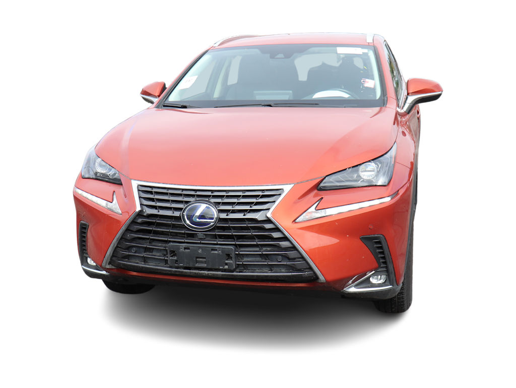 Thumbnail: 2020 Lexus NX - 5