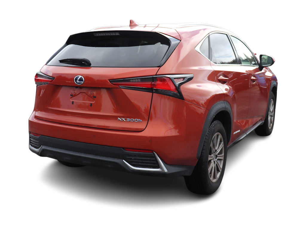 Thumbnail: 2020 Lexus NX - 11