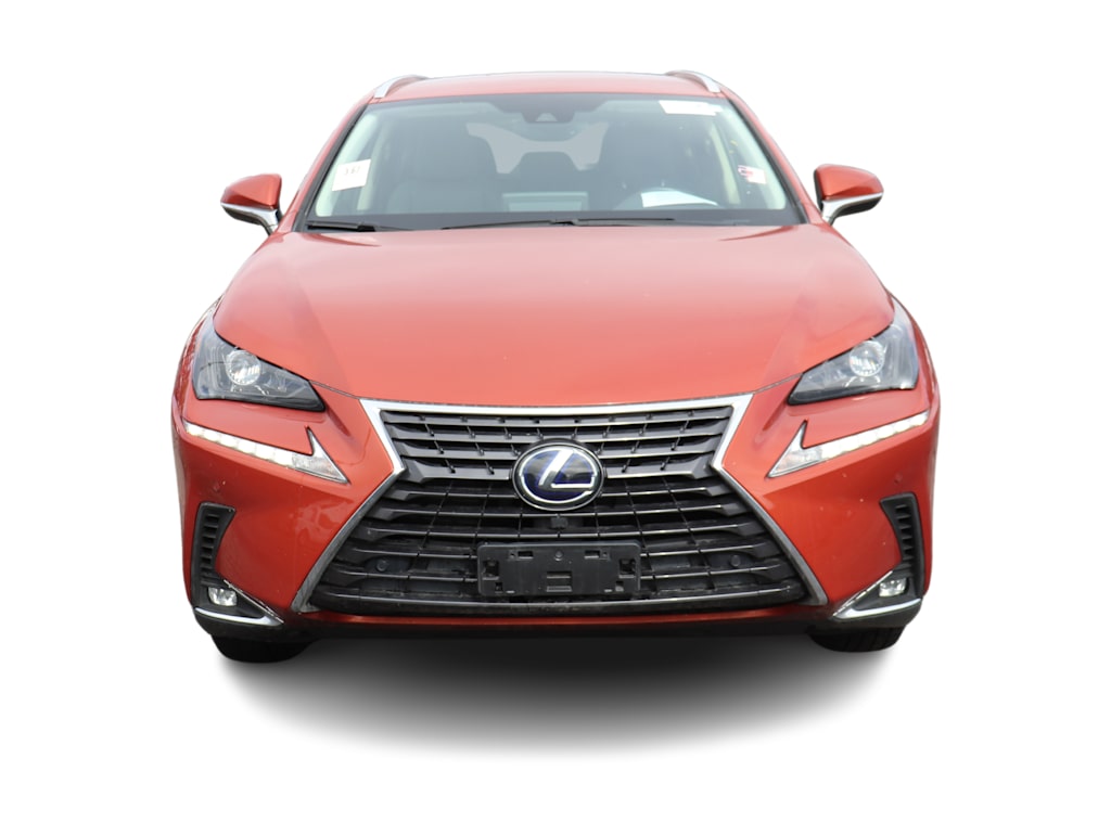 Thumbnail: 2020 Lexus NX - 8