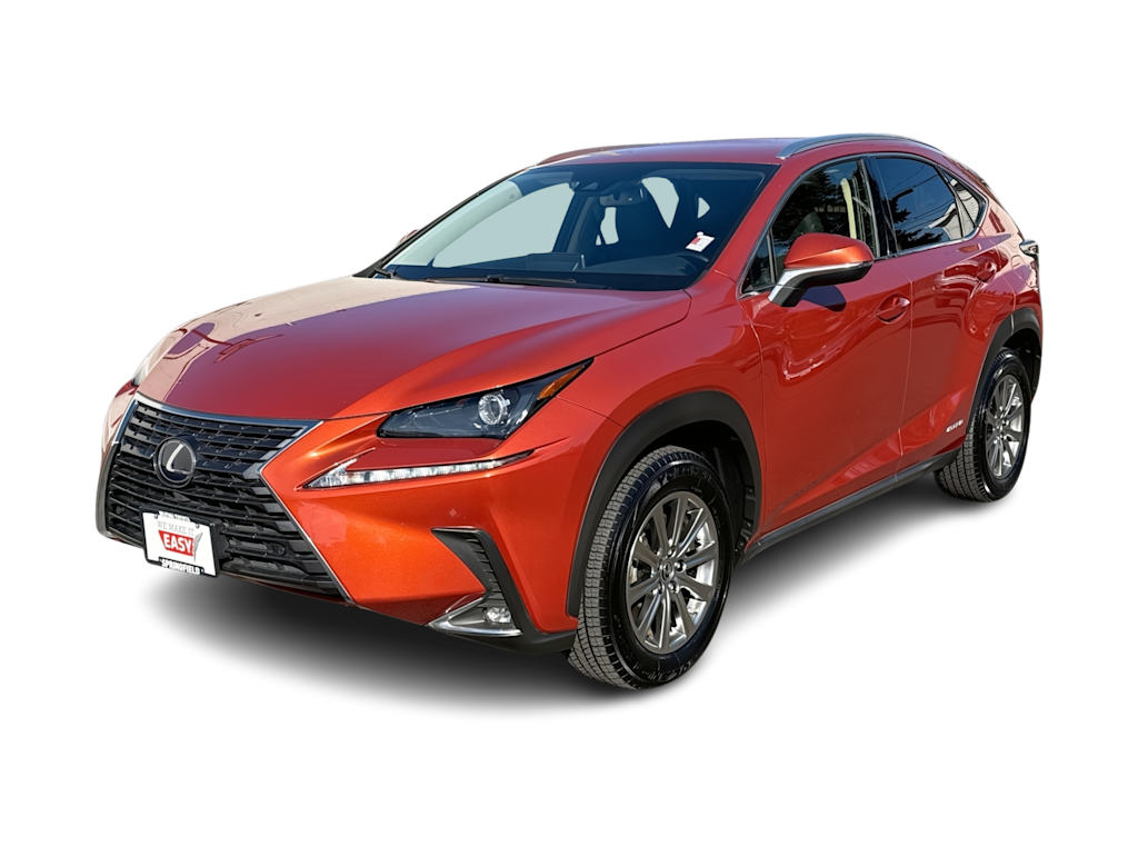 Thumbnail: 2020 Lexus NX - 20