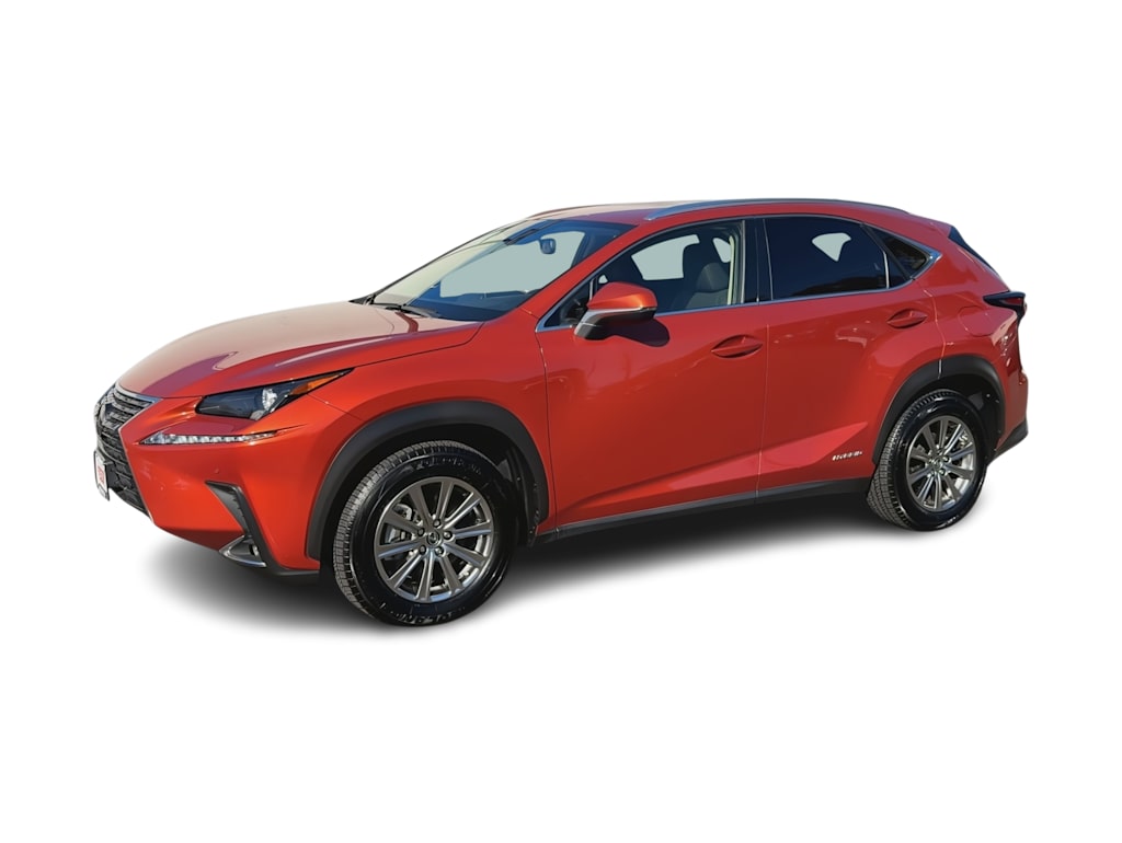 Thumbnail: 2020 Lexus NX - 3