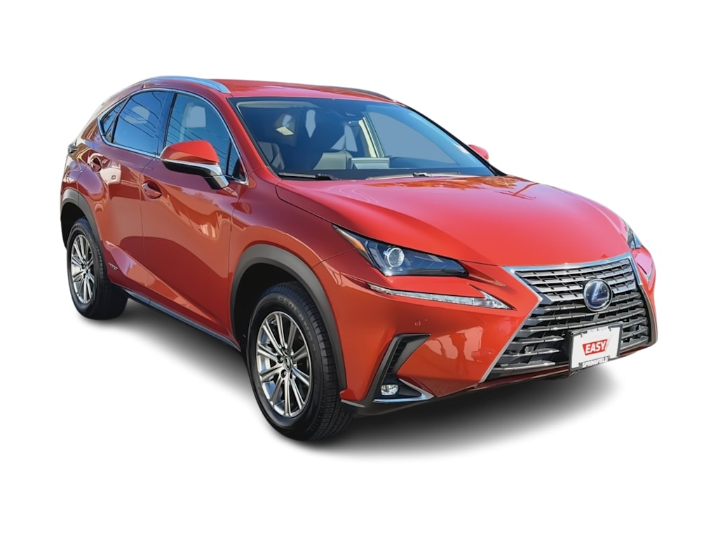 Thumbnail: 2020 Lexus NX - 21