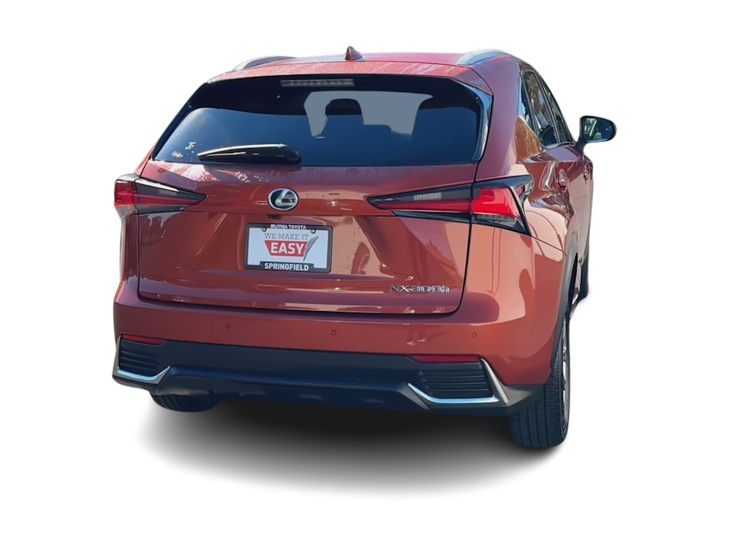 Thumbnail: 2020 Lexus NX - 23