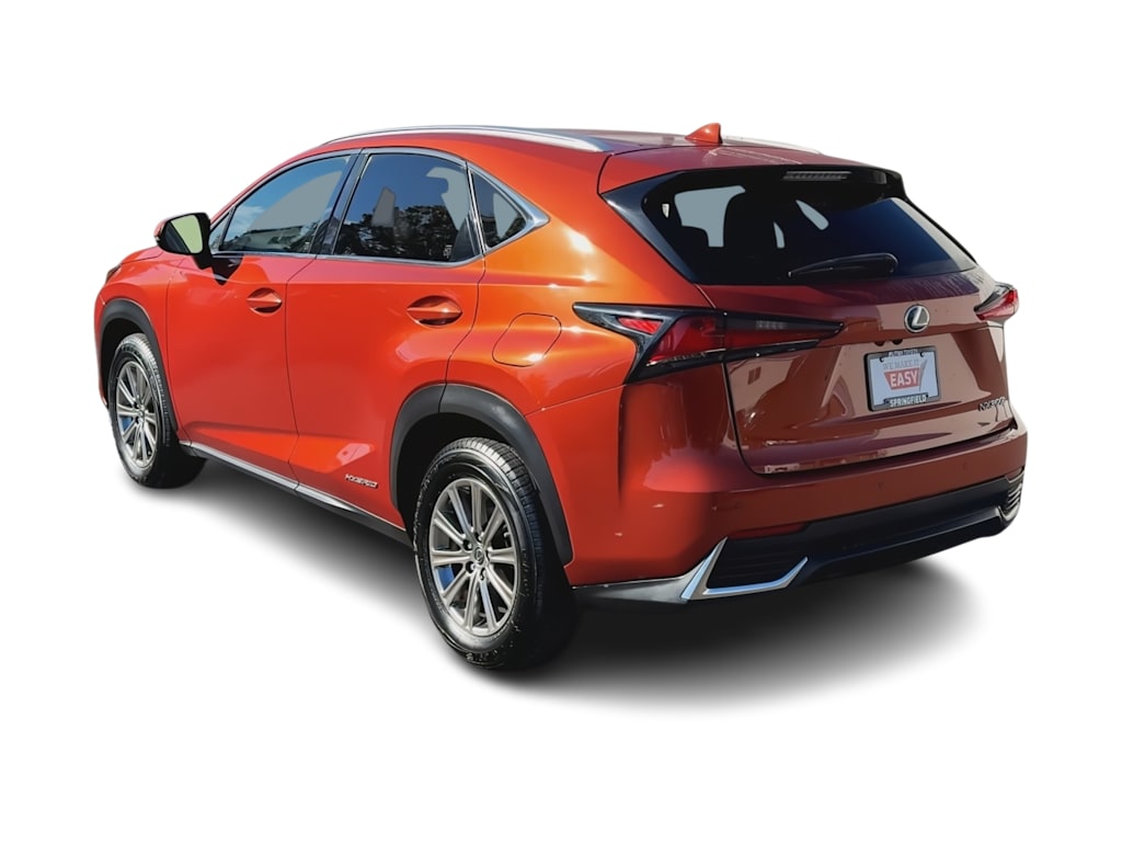 Thumbnail: 2020 Lexus NX - 4