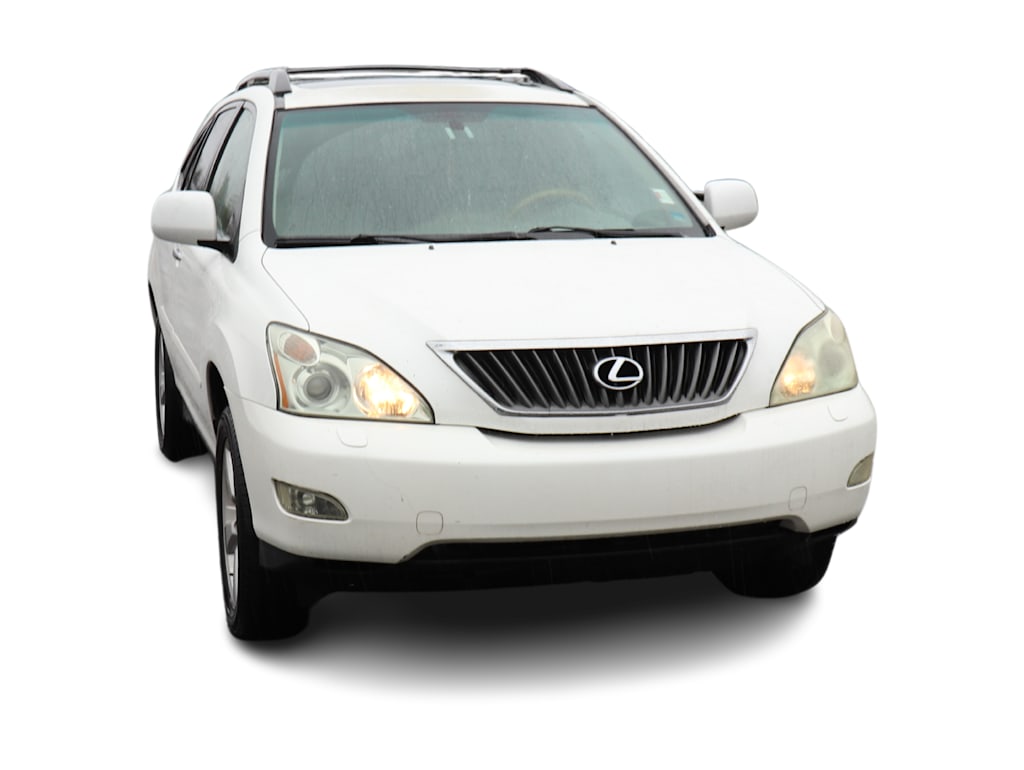 Thumbnail: 2008 Lexus RX - 8