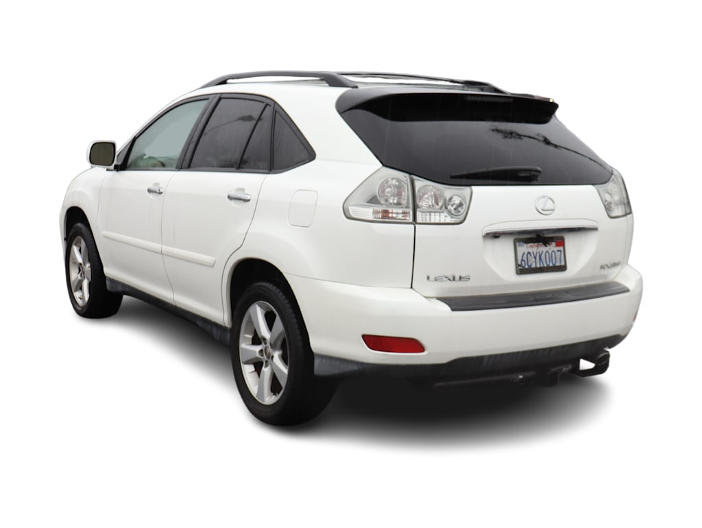 Thumbnail: 2008 Lexus RX - 11