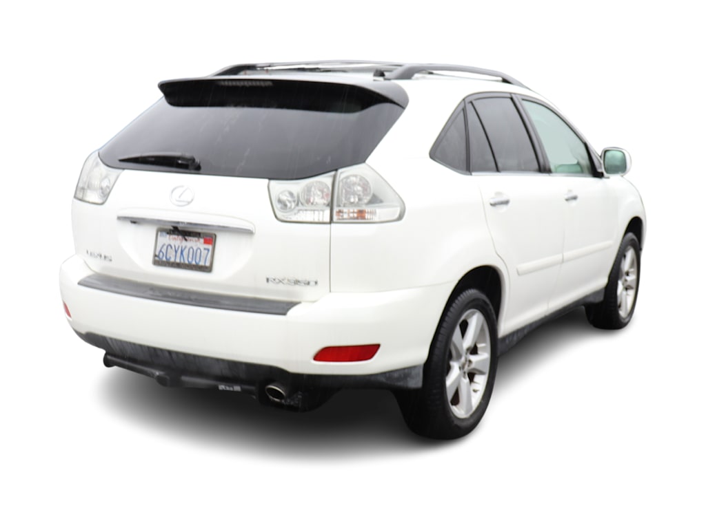 Thumbnail: 2008 Lexus RX - 10