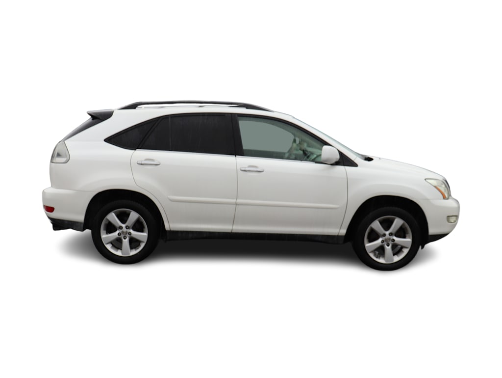 Thumbnail: 2008 Lexus RX - 9