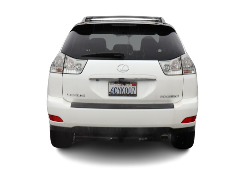 Thumbnail: 2008 Lexus RX - 3