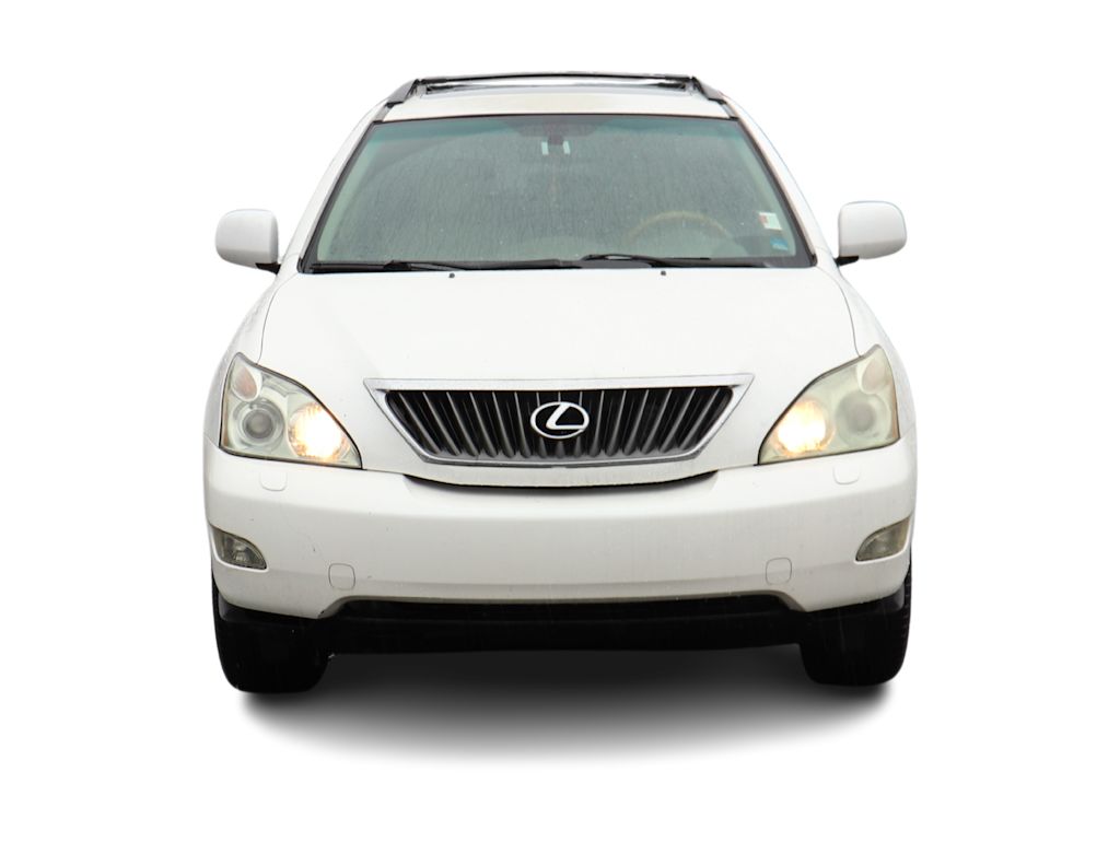Thumbnail: 2008 Lexus RX - 4