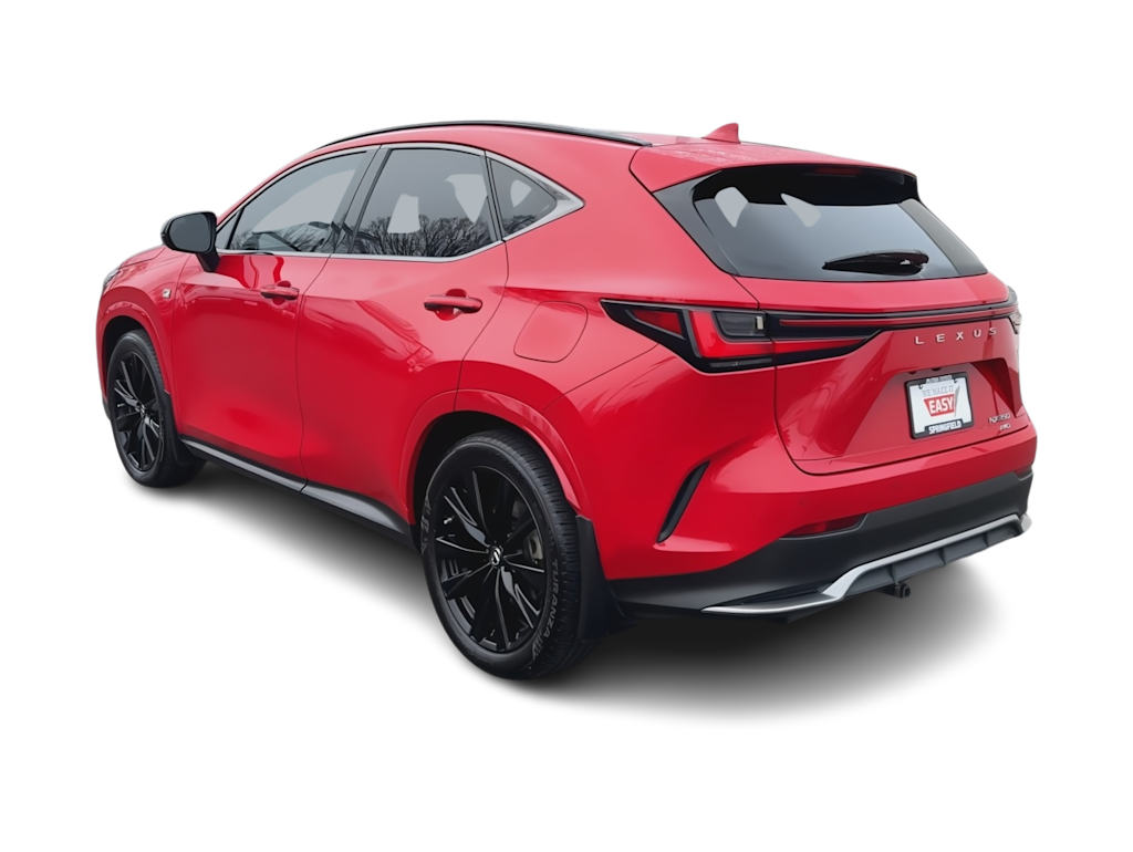 Thumbnail: 2022 Lexus NX - 4