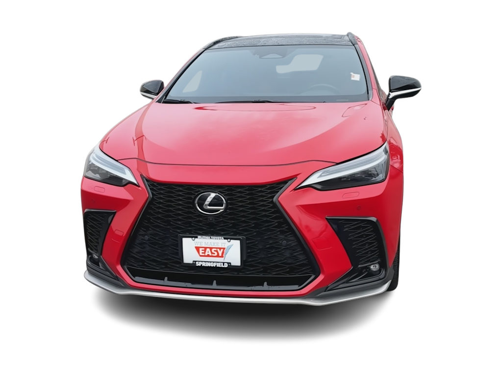 Thumbnail: 2022 Lexus NX - 6