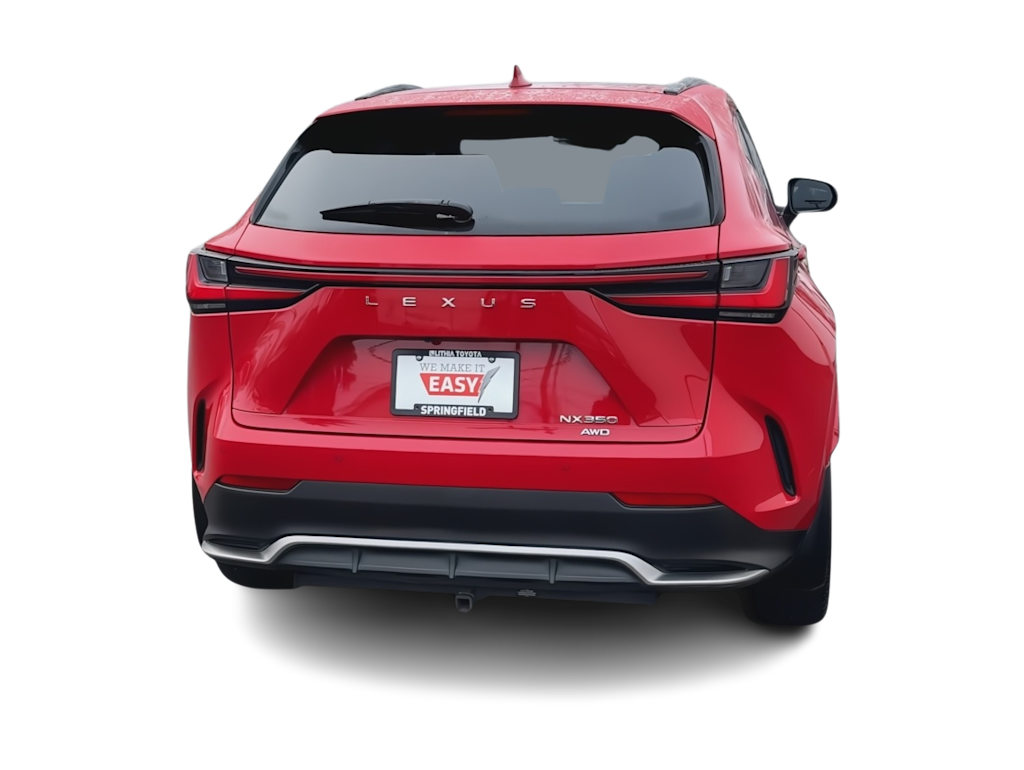 Thumbnail: 2022 Lexus NX - 5