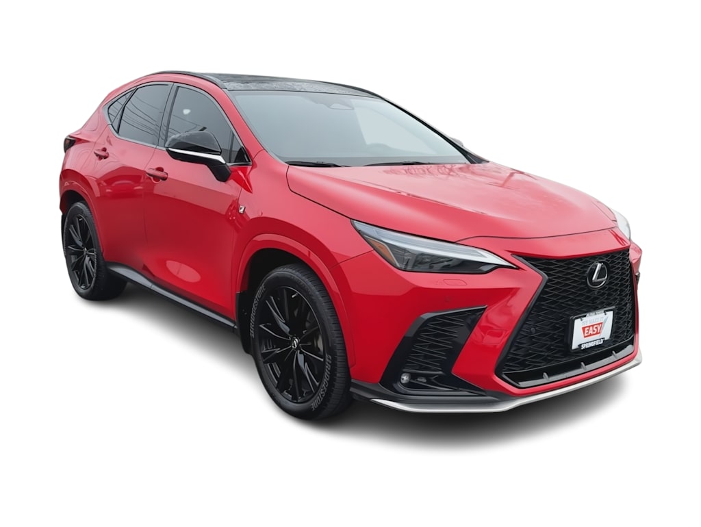 Thumbnail: 2022 Lexus NX - 21