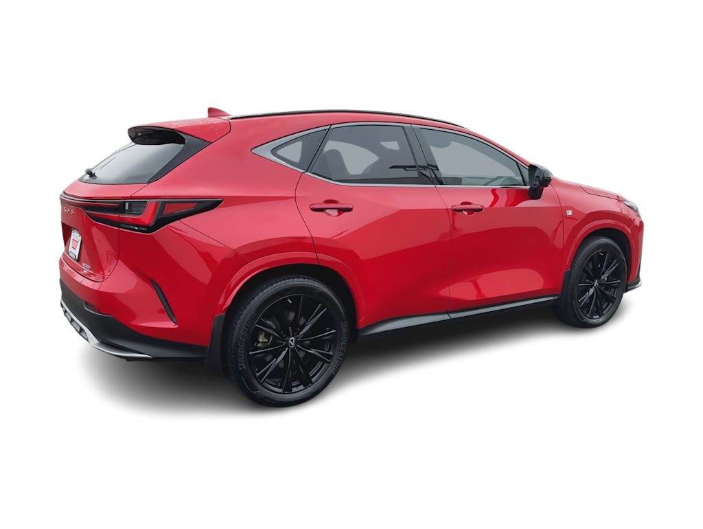 Thumbnail: 2022 Lexus NX - 24