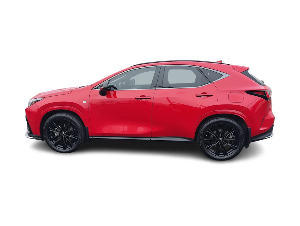 Thumbnail: 2022 Lexus NX - 3