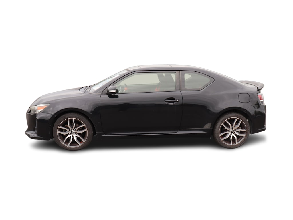 Thumbnail: 2015 Scion tC - 3