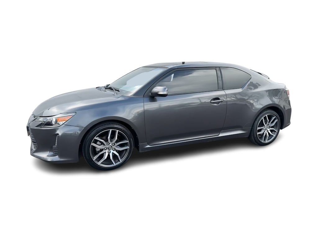 2016 Scion tC Base 3