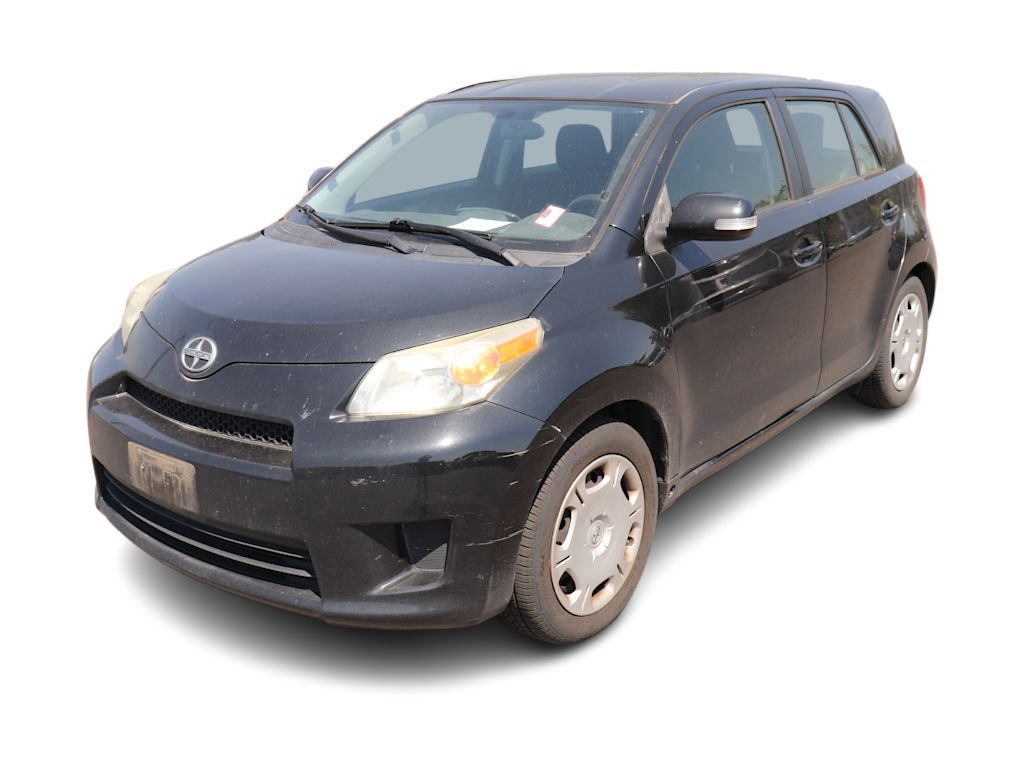 Used 2012 Scion xD Base with VIN JTKKU4B41C1016767 for sale in Casper, WY