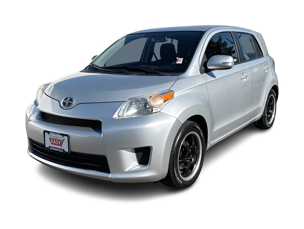 Used 2011 Scion xD Base with VIN JTKKU4B47B1013709 for sale in Hudson, WI