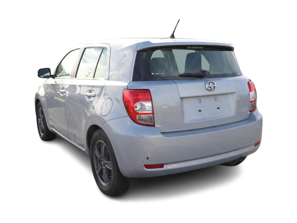 Thumbnail: 2013 Scion xD - 3