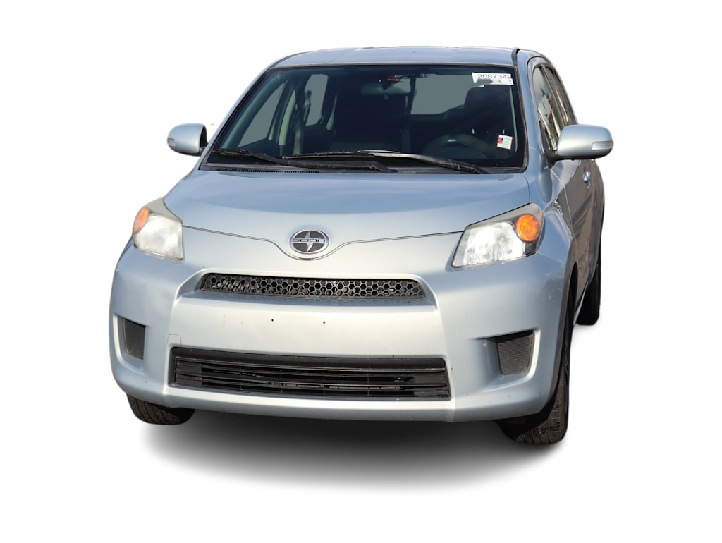 Thumbnail: 2013 Scion xD - 5