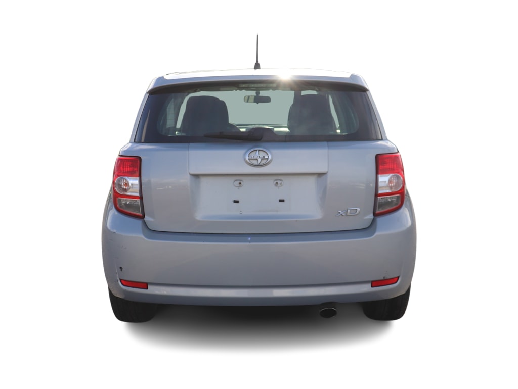 Thumbnail: 2013 Scion xD - 4