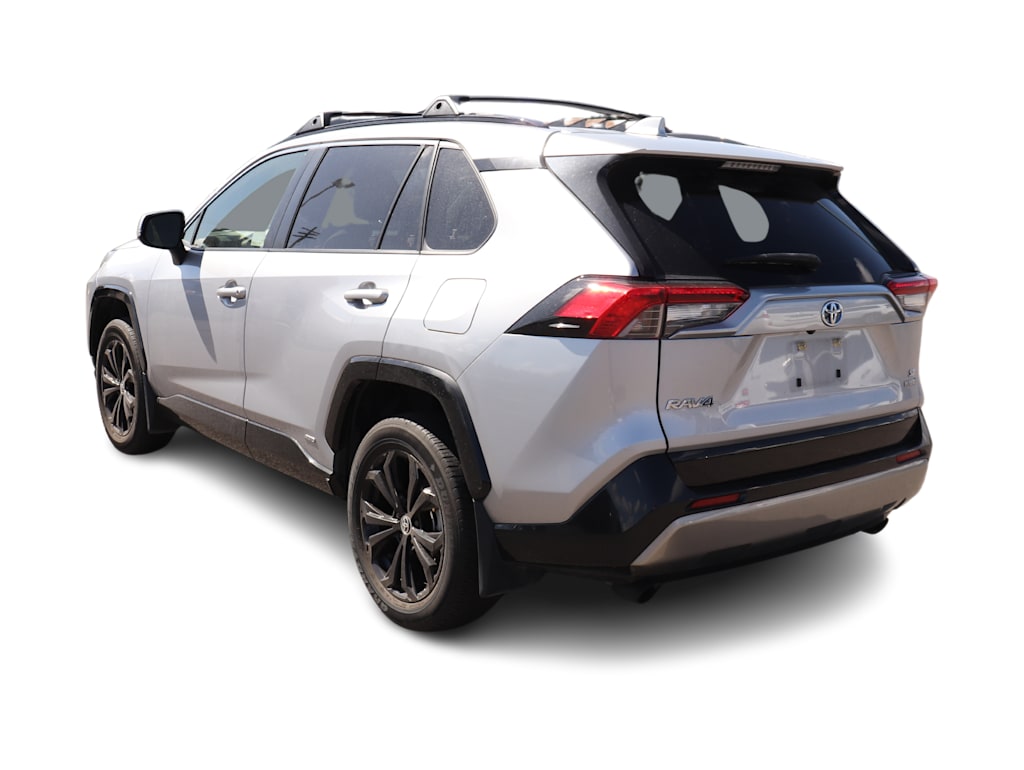 Thumbnail: 2022 Toyota RAV4 - 4
