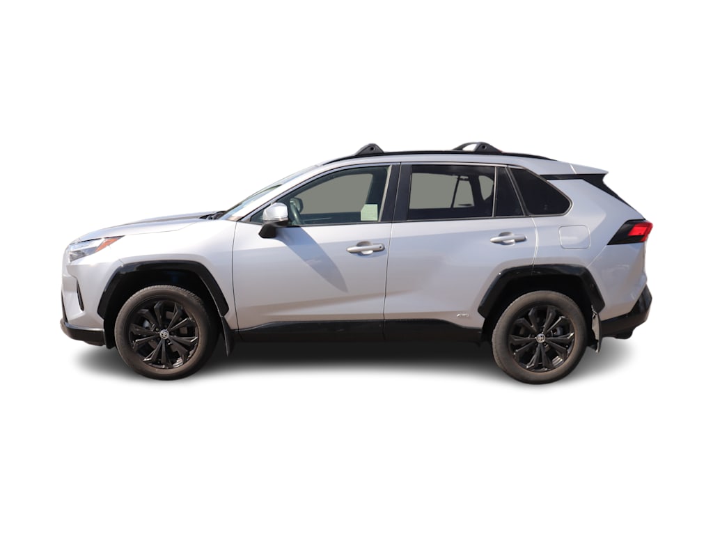 Thumbnail: 2022 Toyota RAV4 - 3