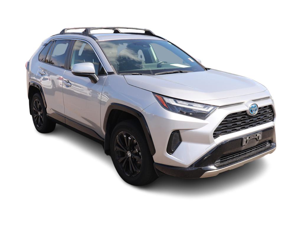 Thumbnail: 2022 Toyota RAV4 - 9