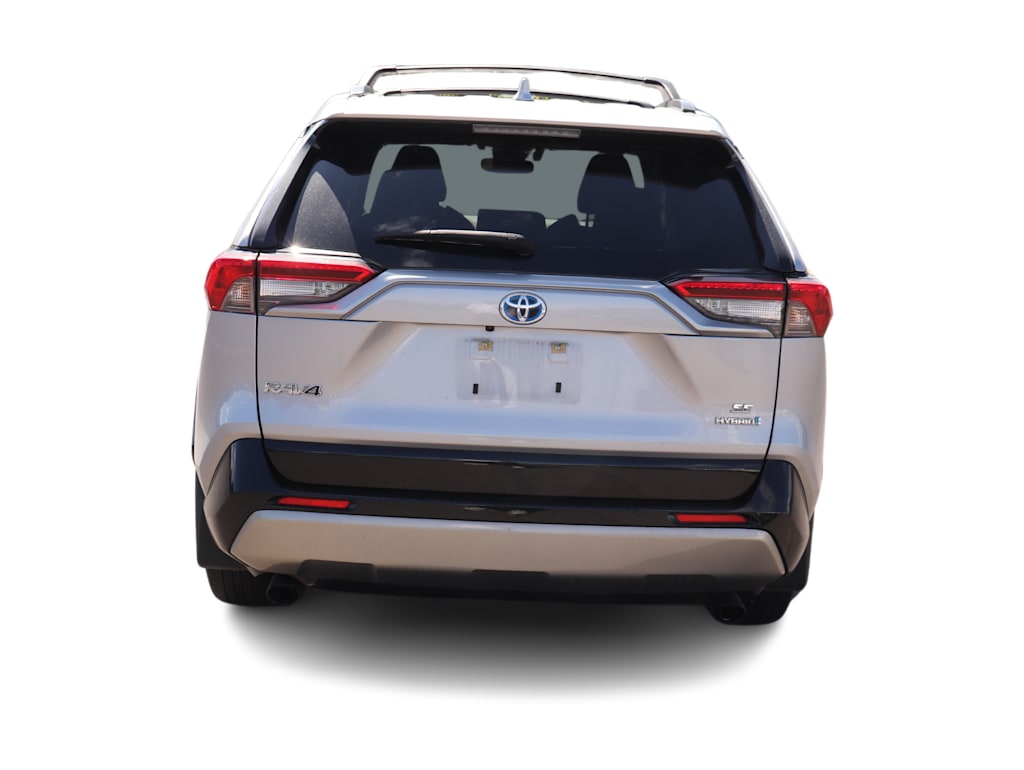 Thumbnail: 2022 Toyota RAV4 - 5
