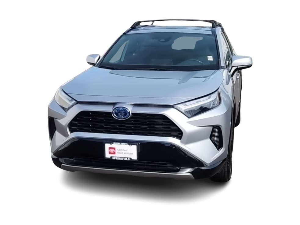 Thumbnail: 2022 Toyota RAV4 - 4