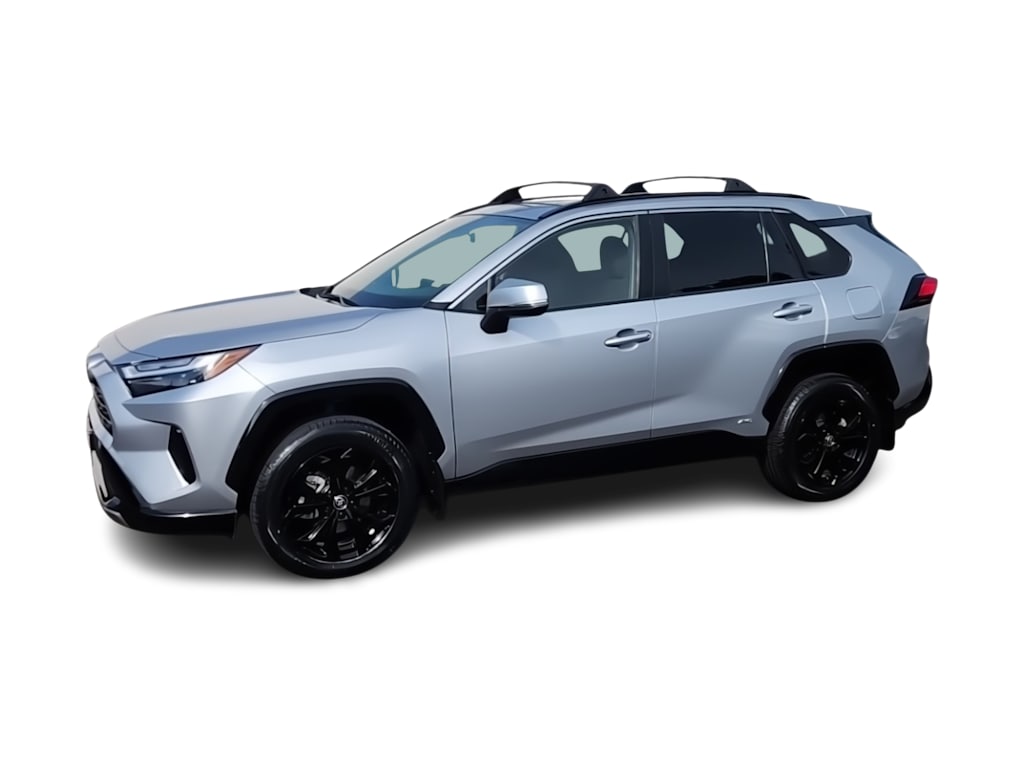 Thumbnail: 2022 Toyota RAV4 - 3