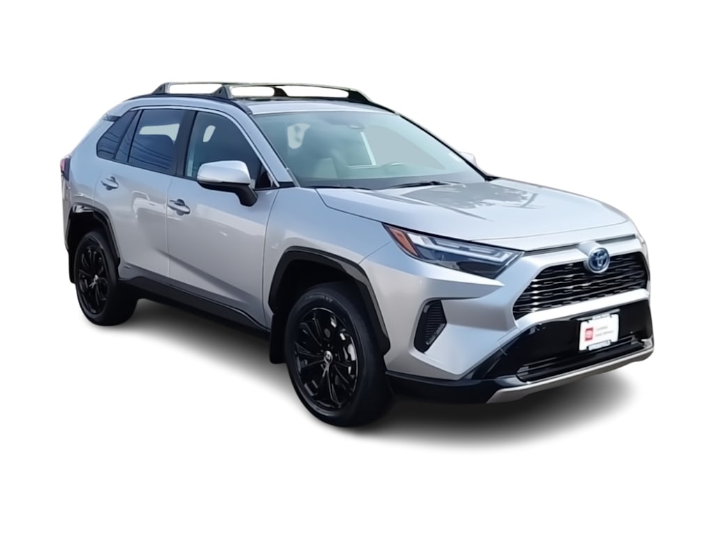 Thumbnail: 2022 Toyota RAV4 - 19