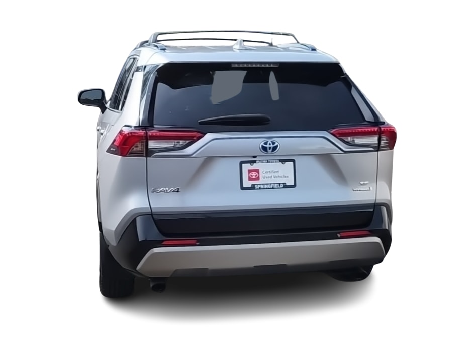 Thumbnail: 2022 Toyota RAV4 - 22