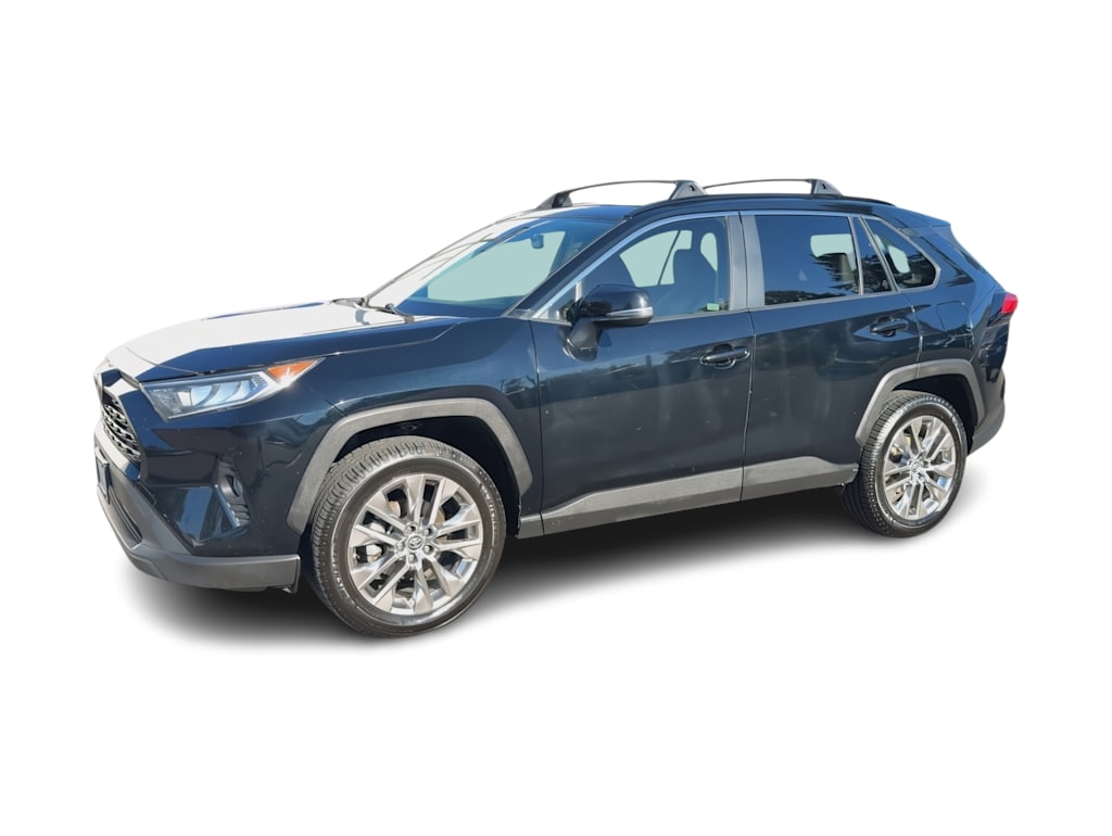Thumbnail: 2019 Toyota RAV4 - 3