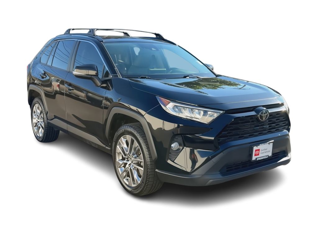 Thumbnail: 2019 Toyota RAV4 - 20
