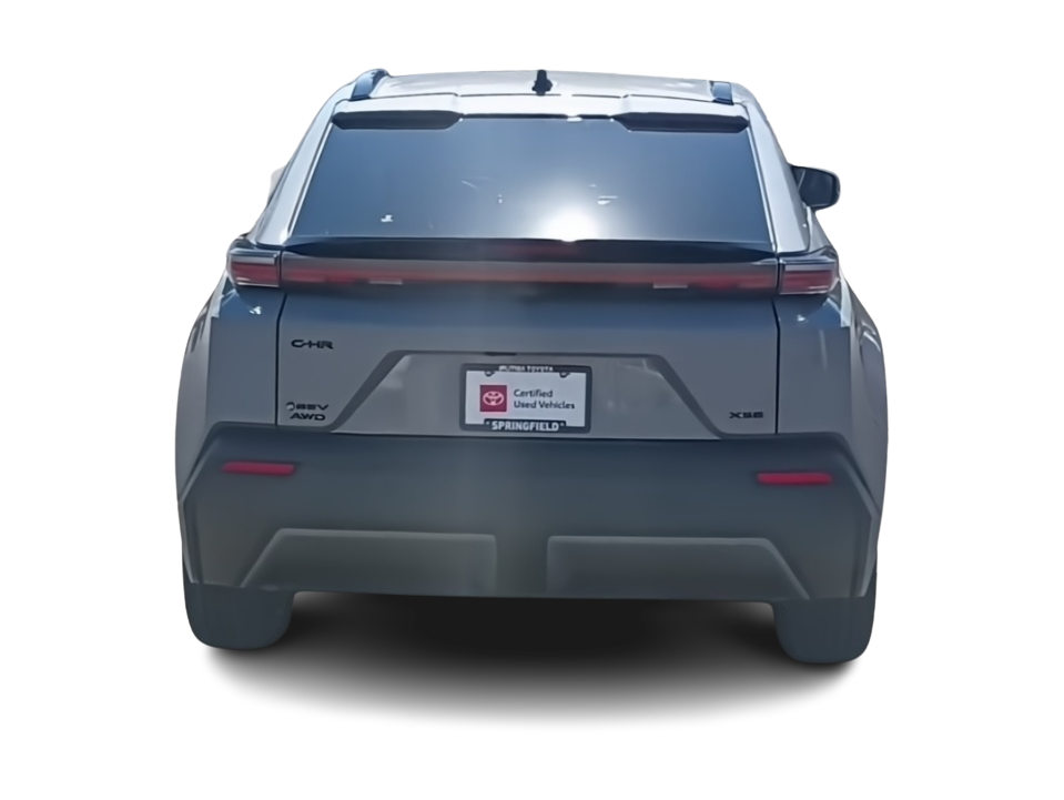 Thumbnail: 2026 Toyota C-HR - 4
