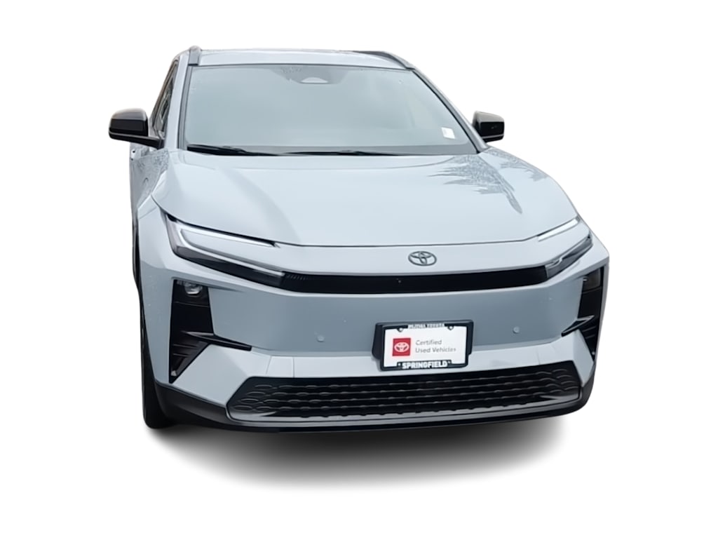 Thumbnail: 2026 Toyota C-HR - 4
