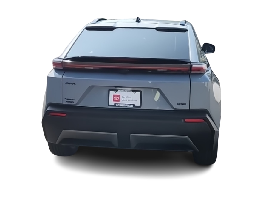 Thumbnail: 2026 Toyota C-HR - 5