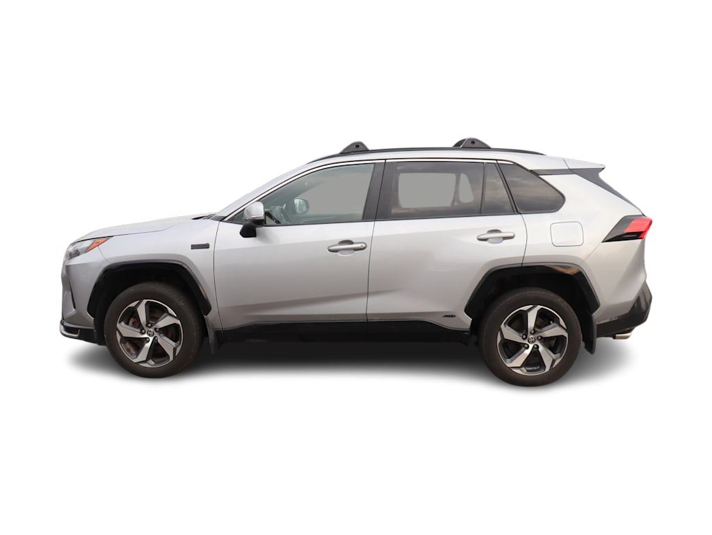 Used 2022 Toyota RAV4 SE with VIN JTMAB3FV9ND100262 for sale in Kansas City