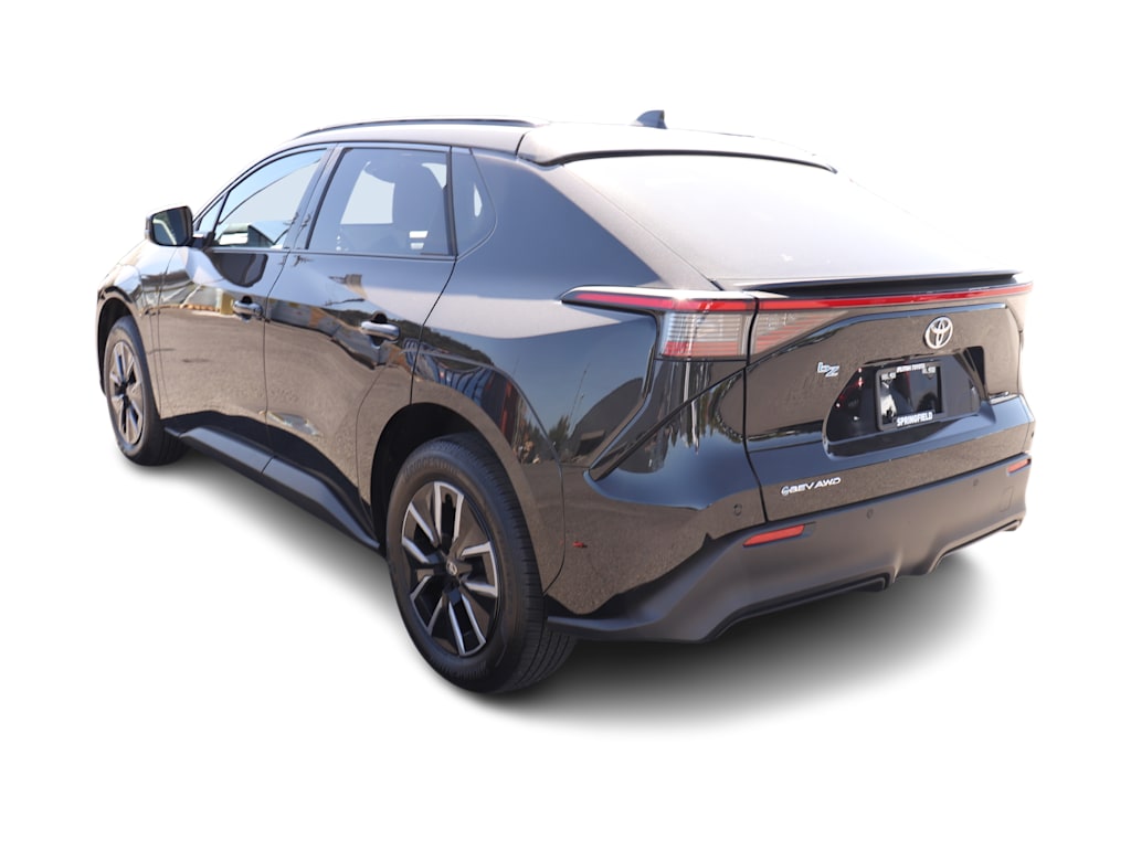Thumbnail: 2026 Toyota bZ - 4