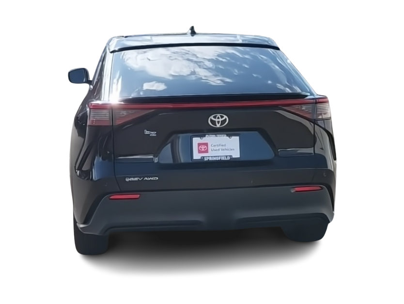 Thumbnail: 2026 Toyota bZ - 4