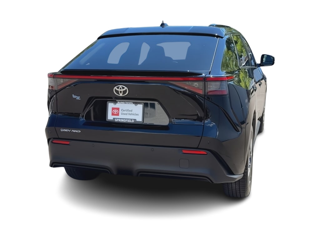 Thumbnail: 2026 Toyota bZ - 23