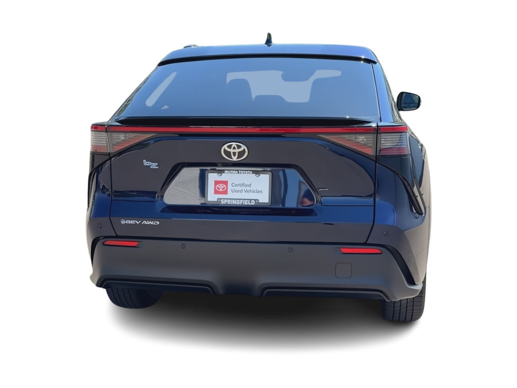 Thumbnail: 2026 Toyota bZ - 21