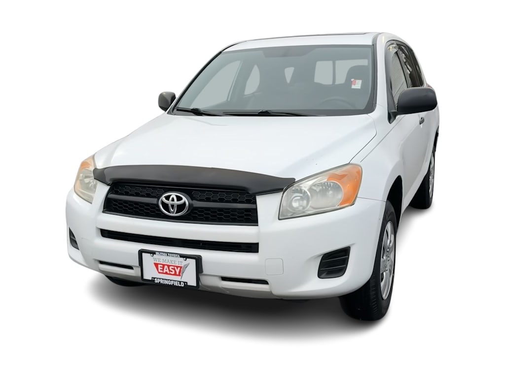 2009 Toyota RAV4 Base 5