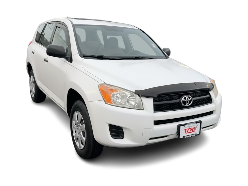 2009 Toyota RAV4 Base 20