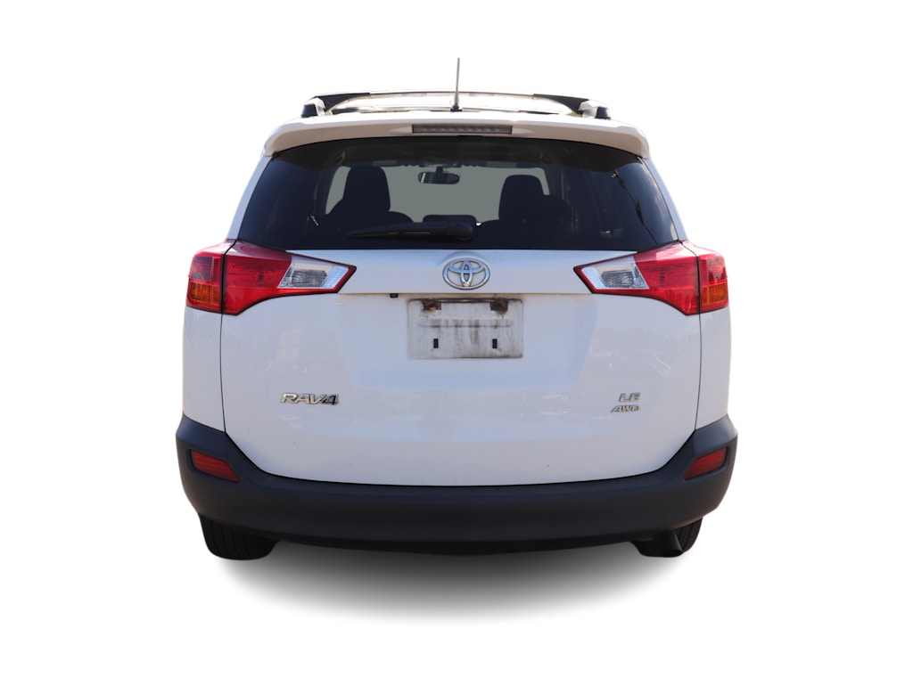 Thumbnail: 2015 Toyota RAV4 - 4