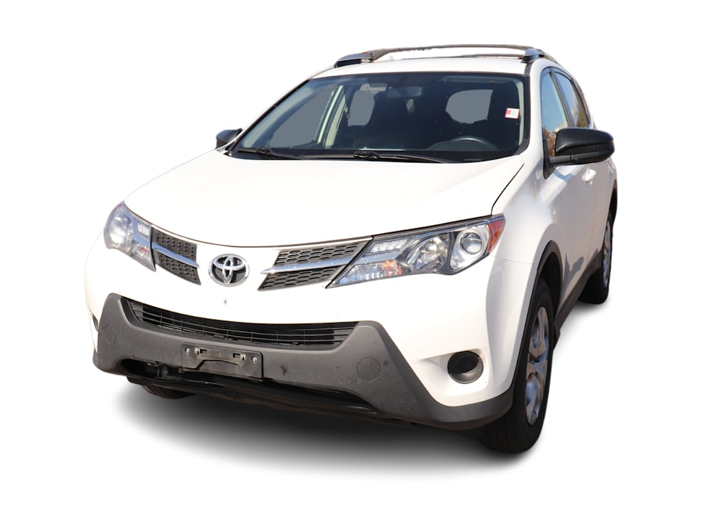 Thumbnail: 2015 Toyota RAV4 - 5